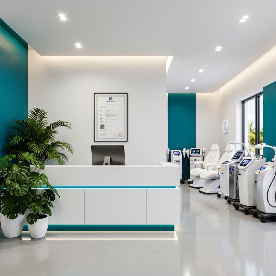 Emprender en Bolívar: Cómo montar tu propio centro de estética legalmente